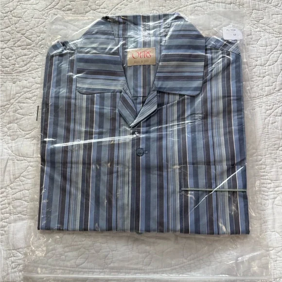Ours - THE CAMICIA ROBE IN VILLA MARE